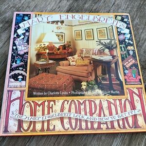 Mary Engelbreit's Home Companion‎ Book
